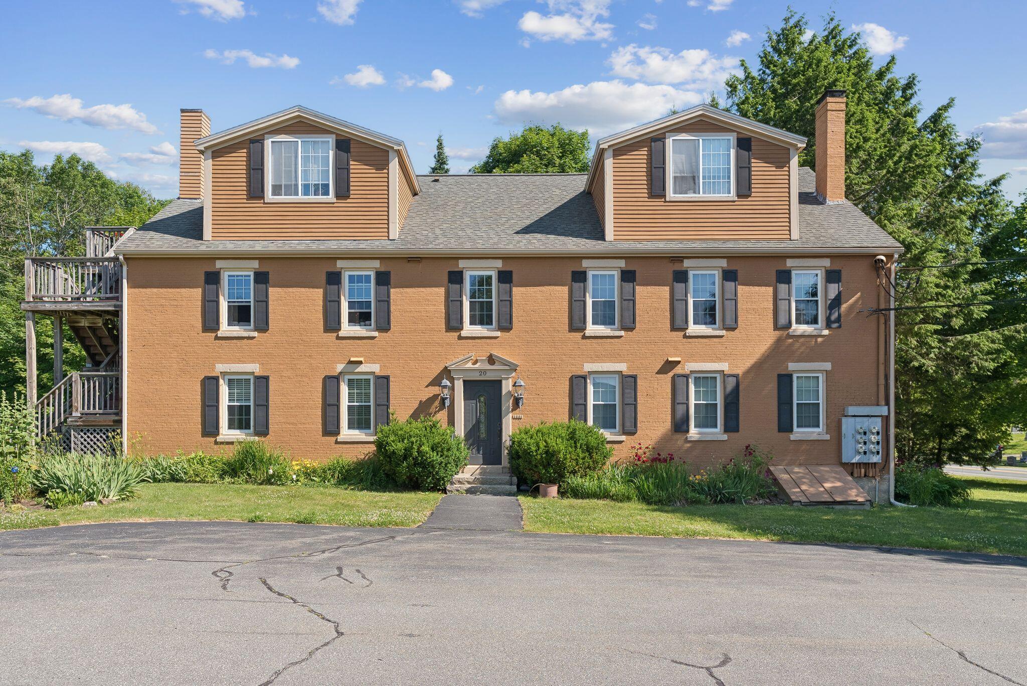 20 Oak Grove Avenue Bath ME 04530