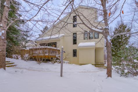 2394 Hemlock Road Carrabassett Valley ME 04947