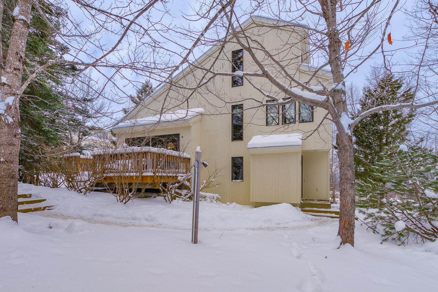 2394 Hemlock Road Carrabassett Valley ME 04947