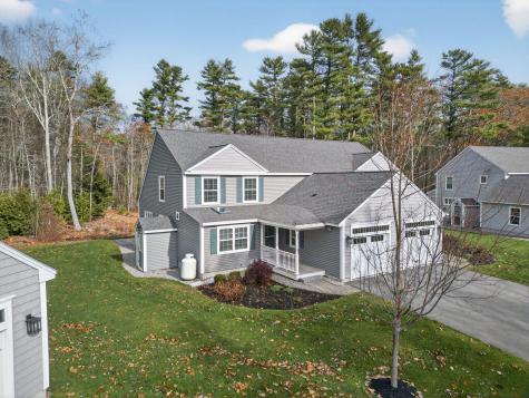 160 Millbrooke Farm Drive Wells ME 04090