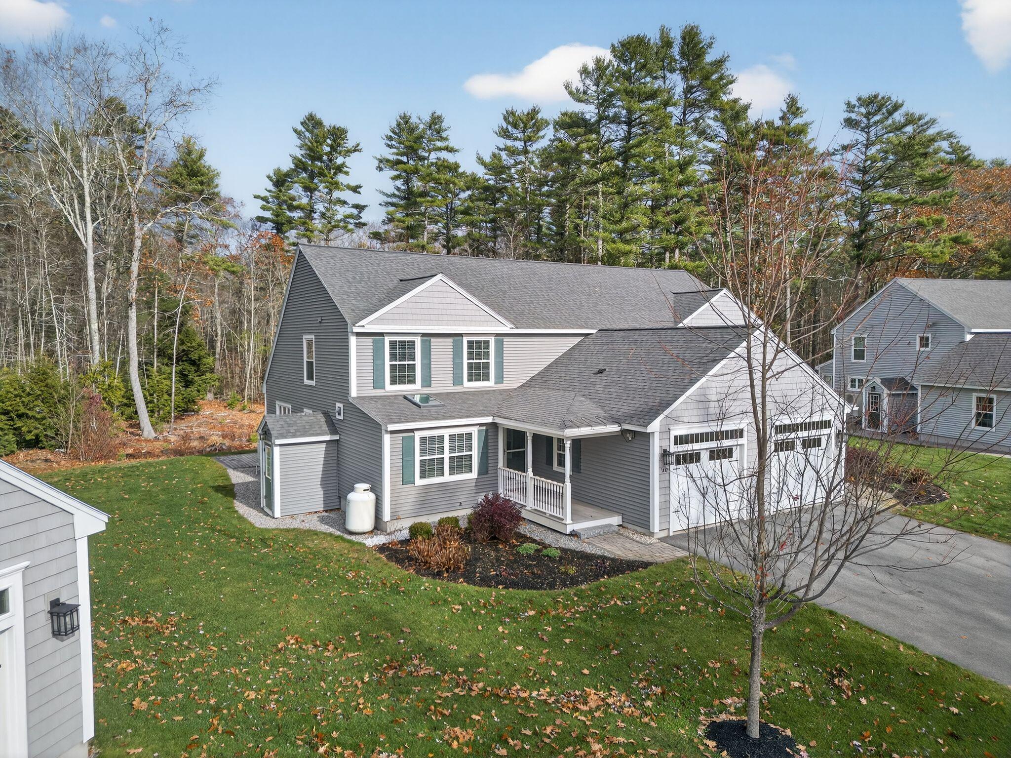 160 Millbrooke Farm Drive Wells ME 04090