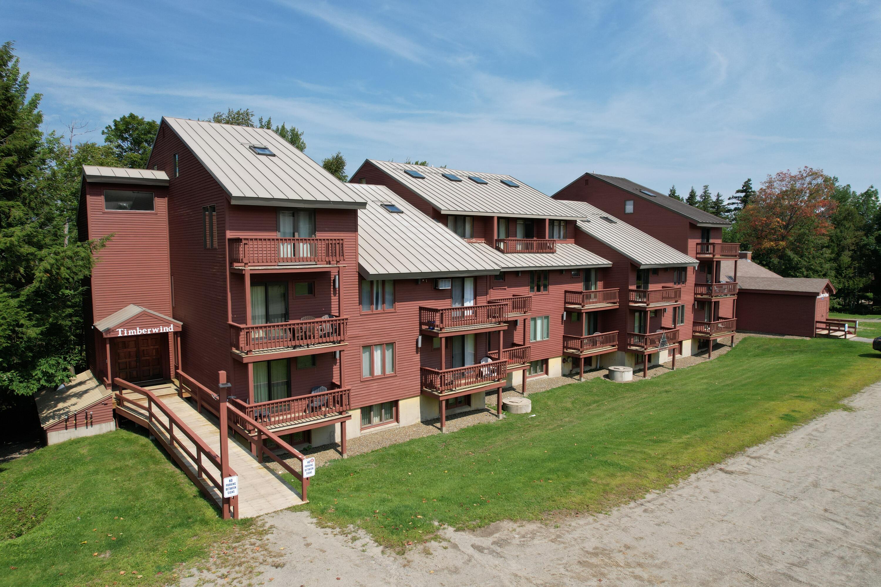 351 Mountainside Road Carrabassett Valley ME 04947