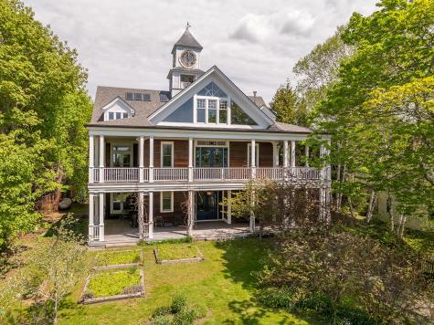 11 Church Street Rockport ME 04856
