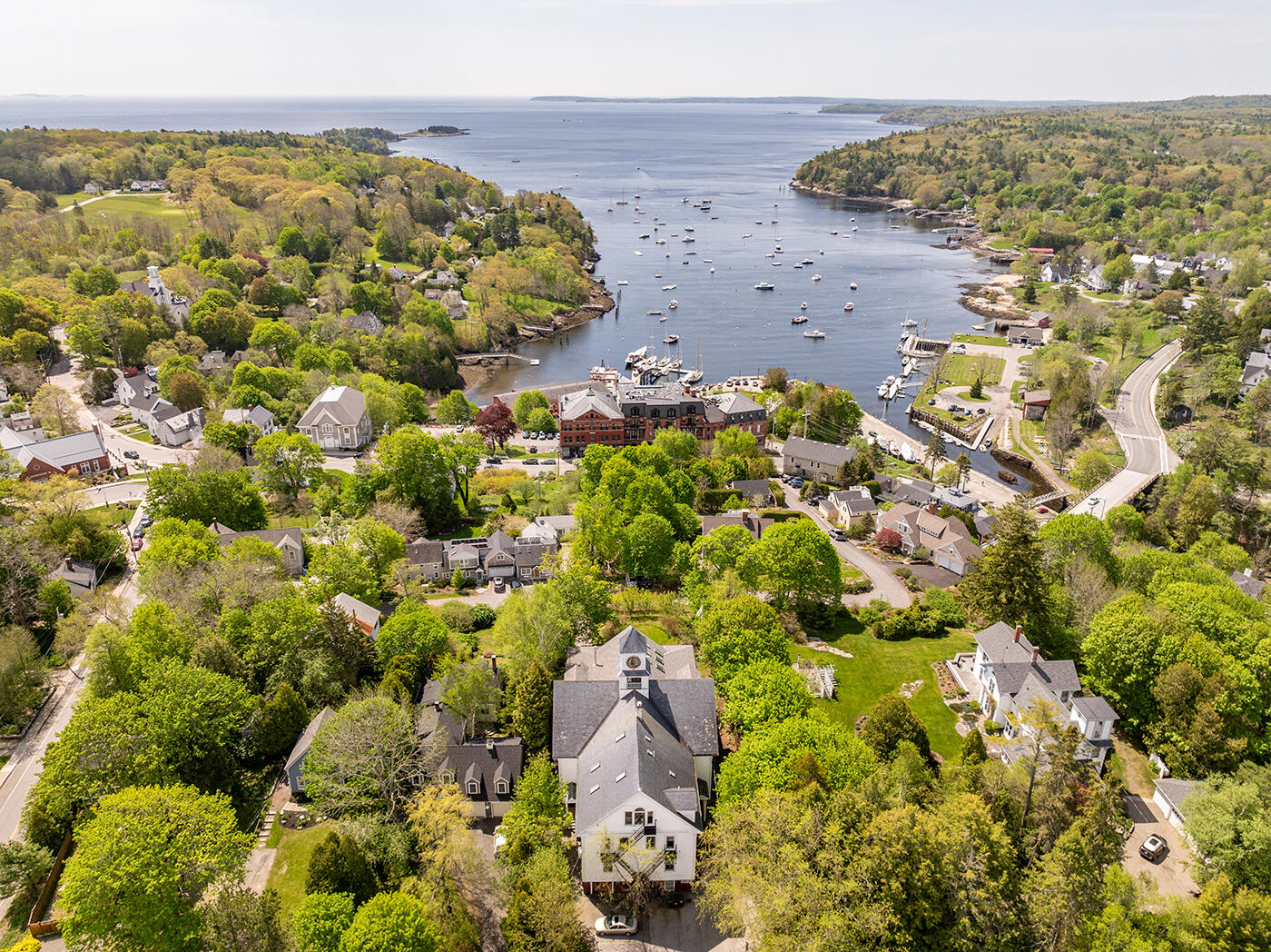 11 Church Street Rockport ME 04856