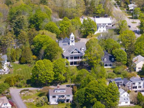 11 Church Street Rockport ME 04856