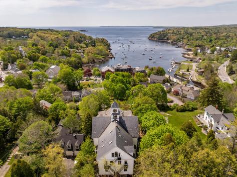 11 Church Street Rockport ME 04856
