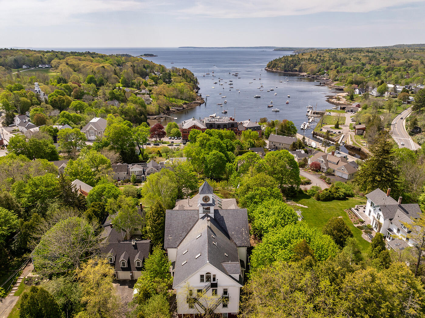 11 Church Street Rockport ME 04856