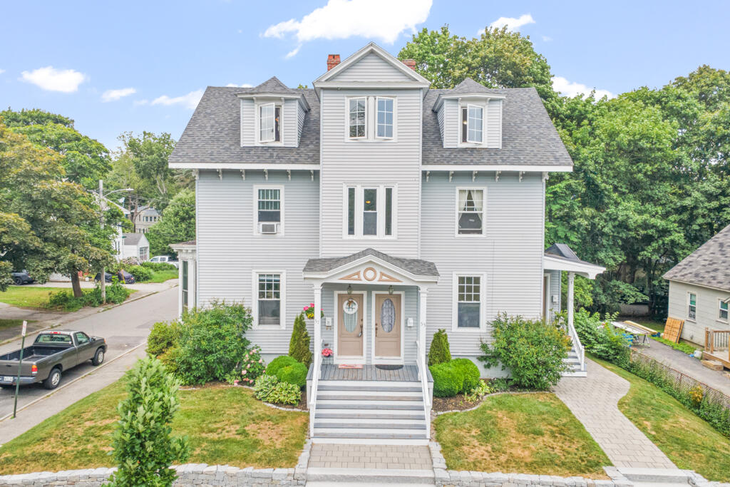 57 Pleasant Avenue Portland ME 04103