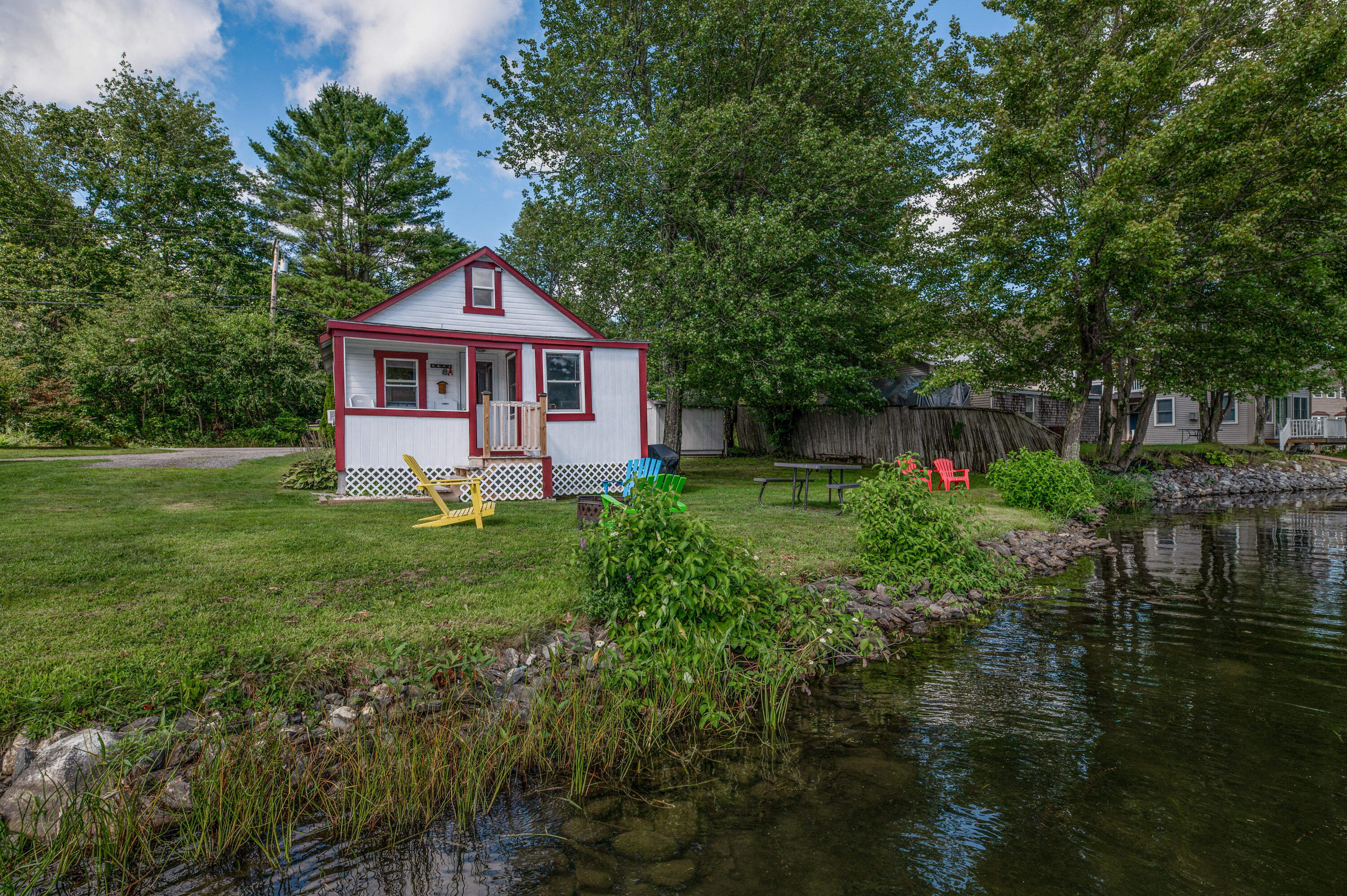 69 Turtle Run Road Winthrop, ME