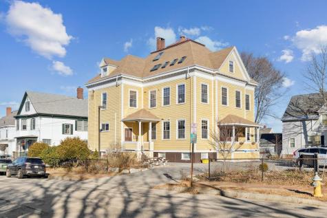 55 Pitt Street Portland ME 04103