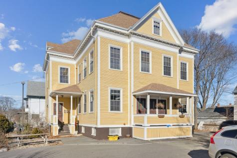 55 Pitt Street Portland ME 04103