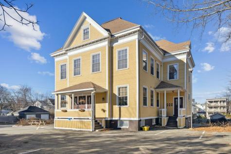 55 Pitt Street Portland ME 04103