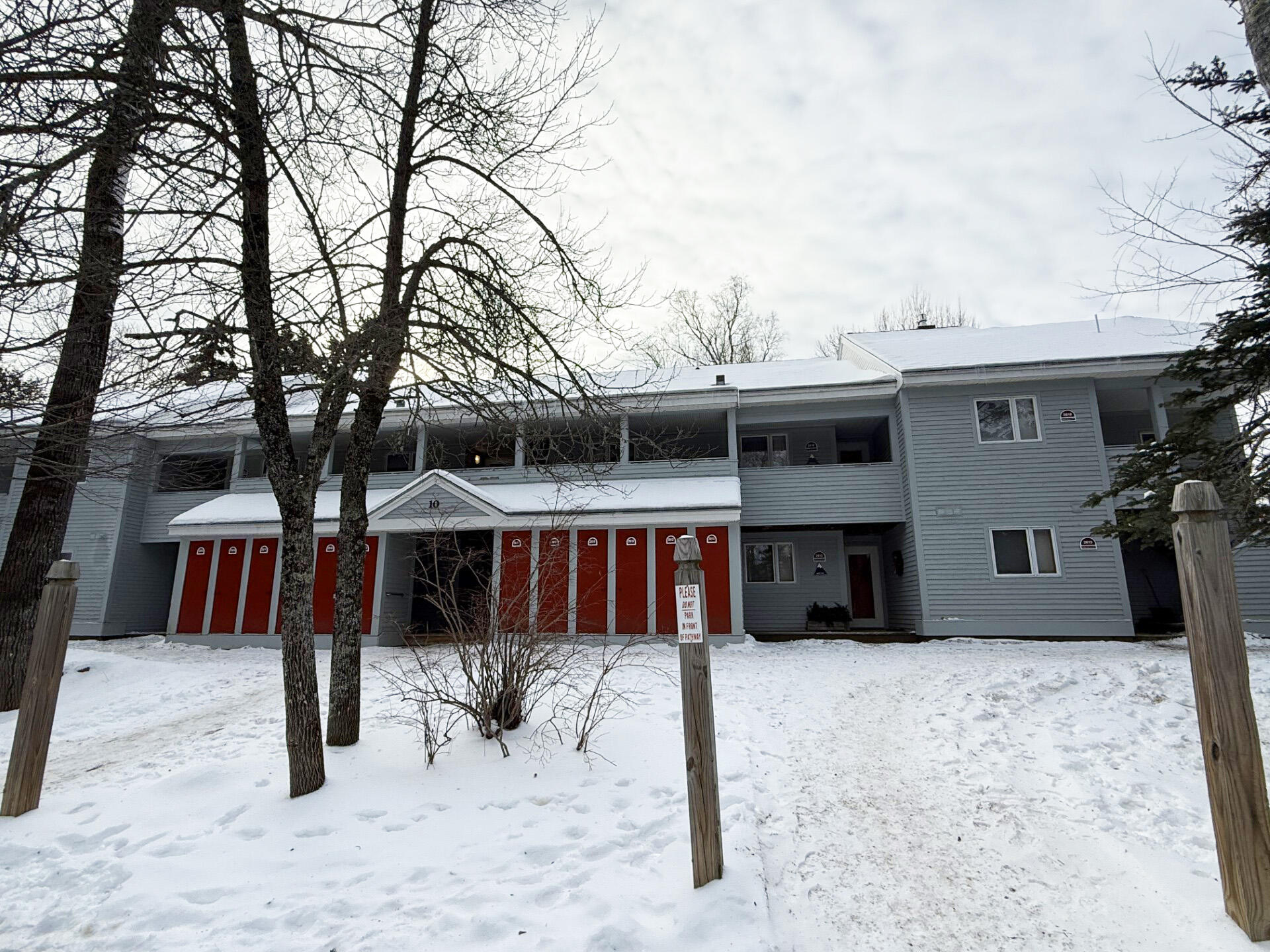 2616 Alder Brook Lane Carrabassett Valley ME 04947