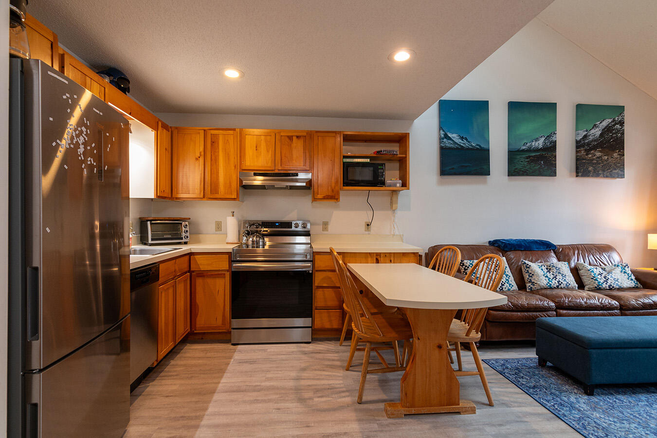 2616 Alder Brook Lane Carrabassett Valley ME 04947