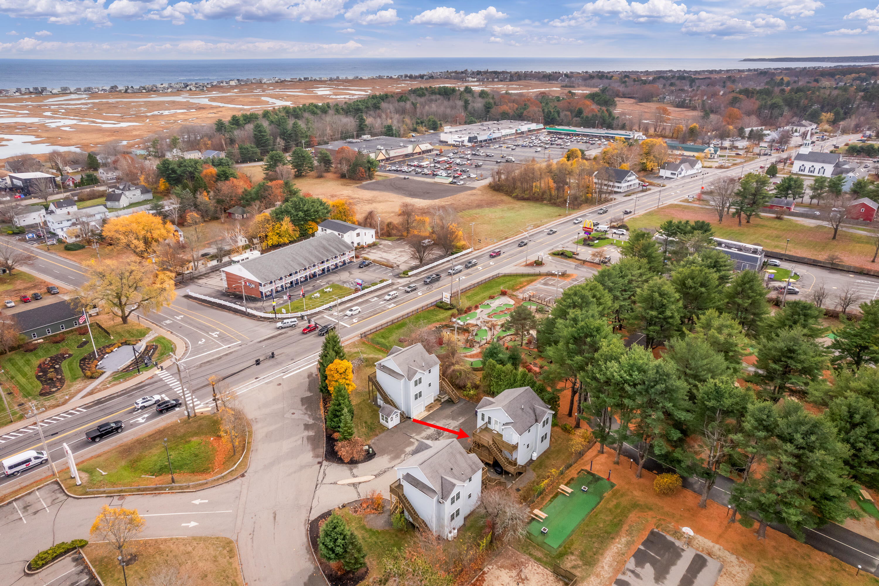 10 Barefoot Cottage Road Wells ME 04090