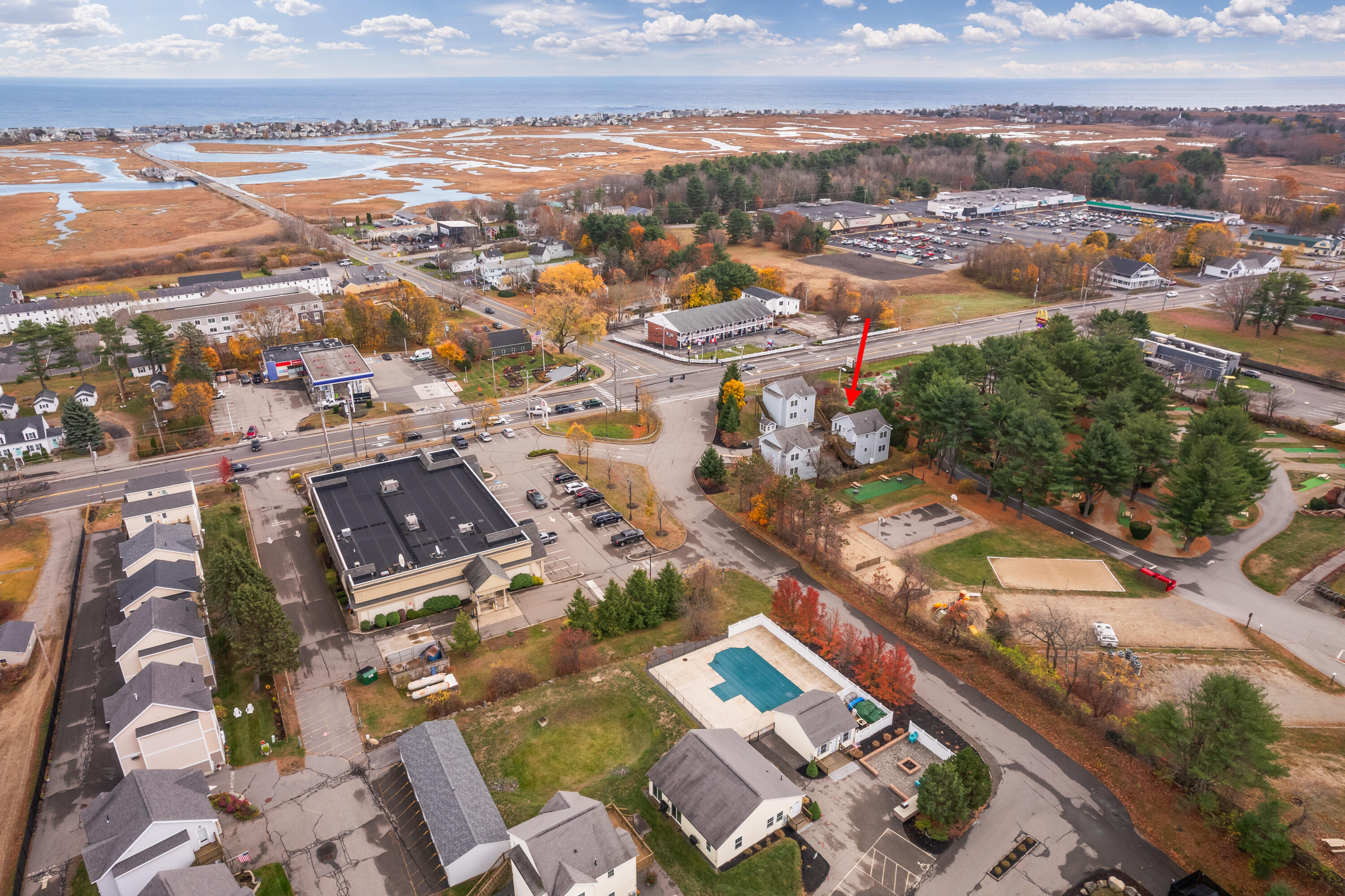 10 Barefoot Cottage Road Wells ME 04090