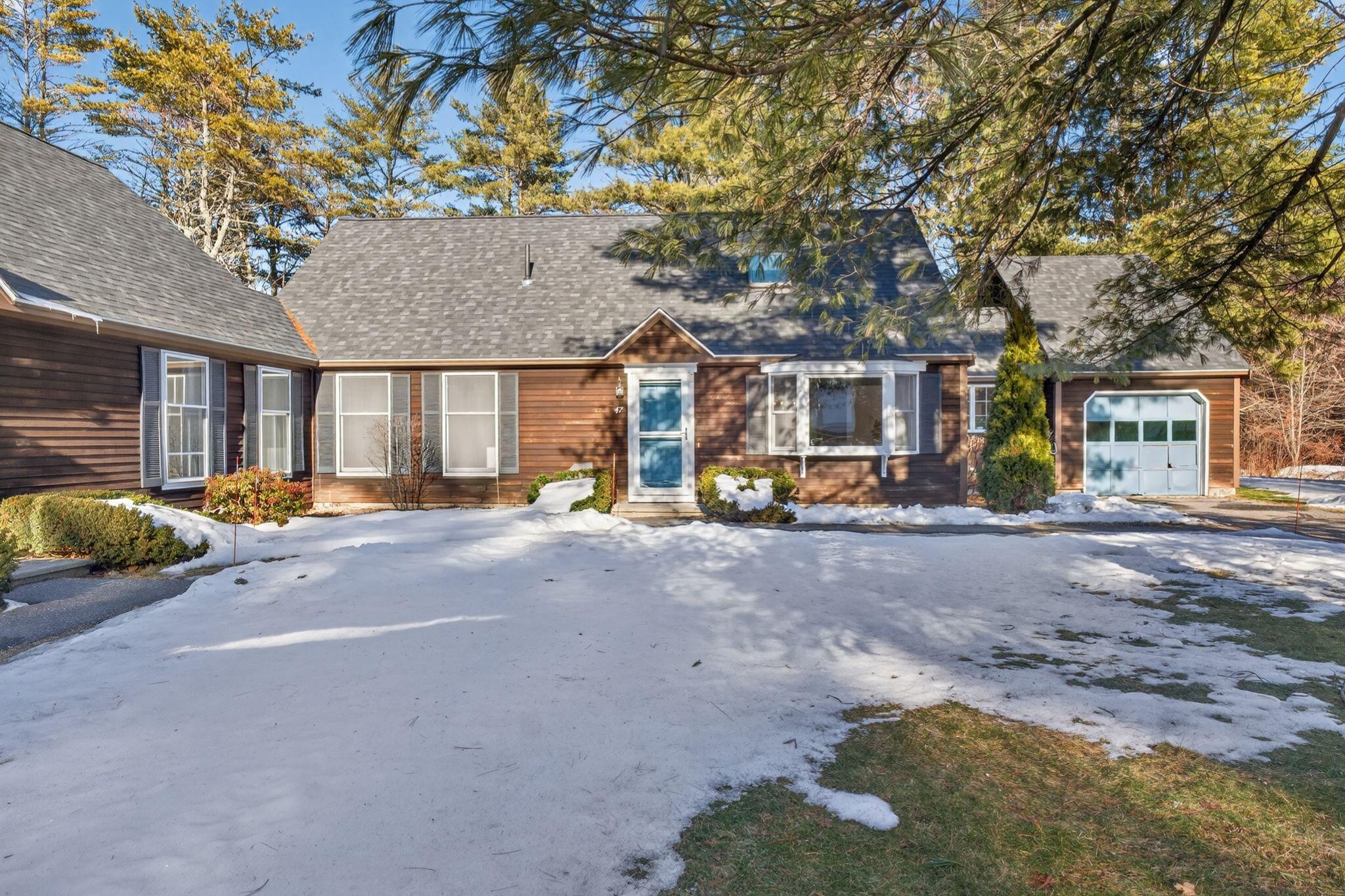 47 Cluf Bay Road Brunswick ME 04011