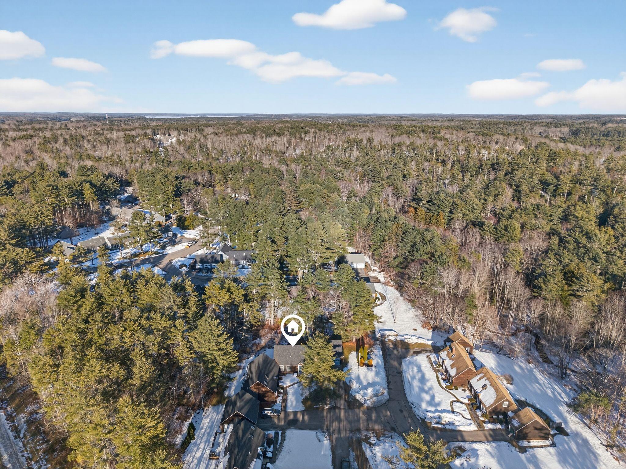 47 Cluf Bay Road Brunswick ME 04011