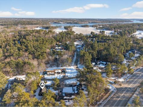 47 Cluf Bay Road Brunswick ME 04011