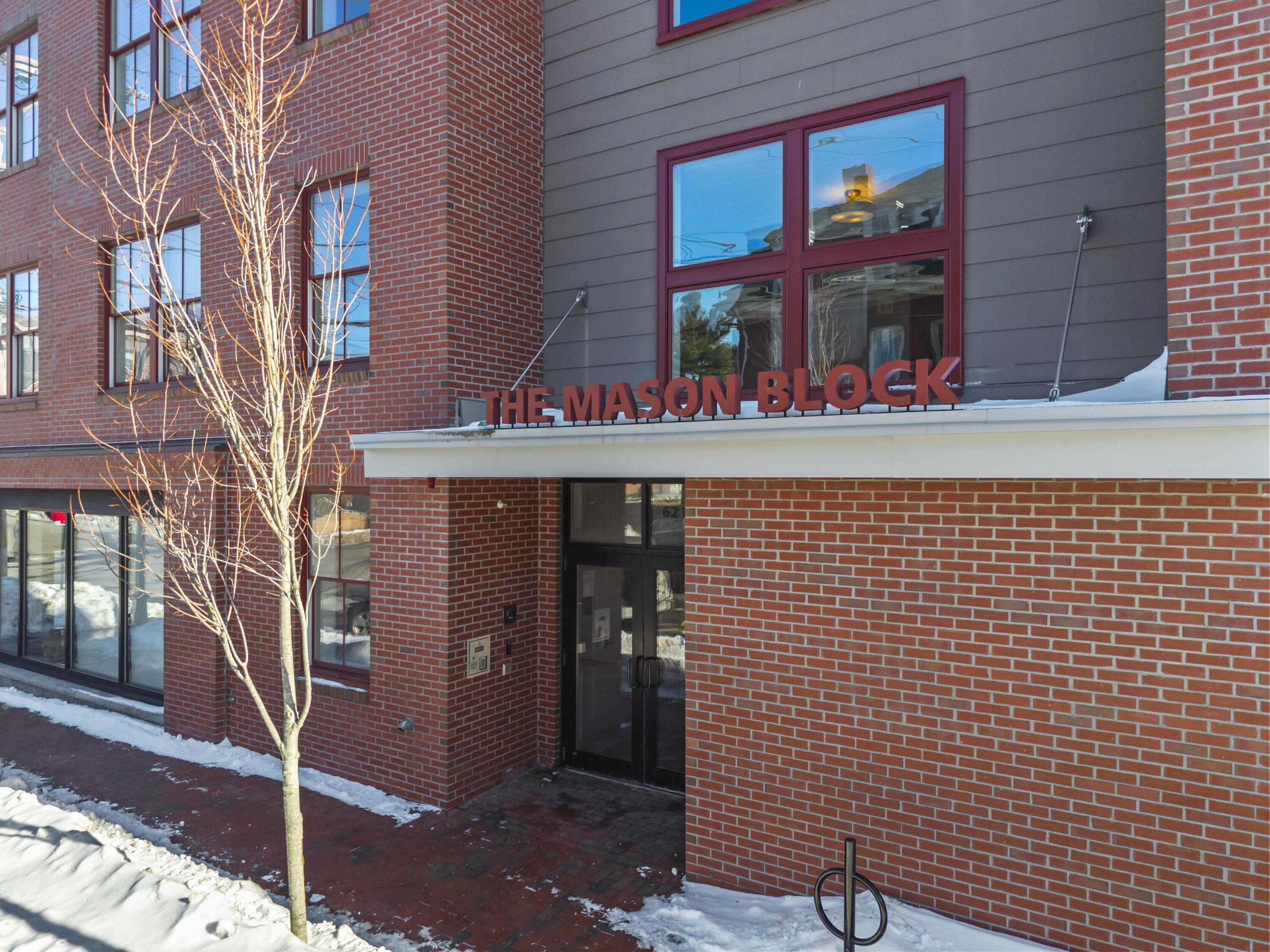 Portland ME, 62 India Street, Unit 203