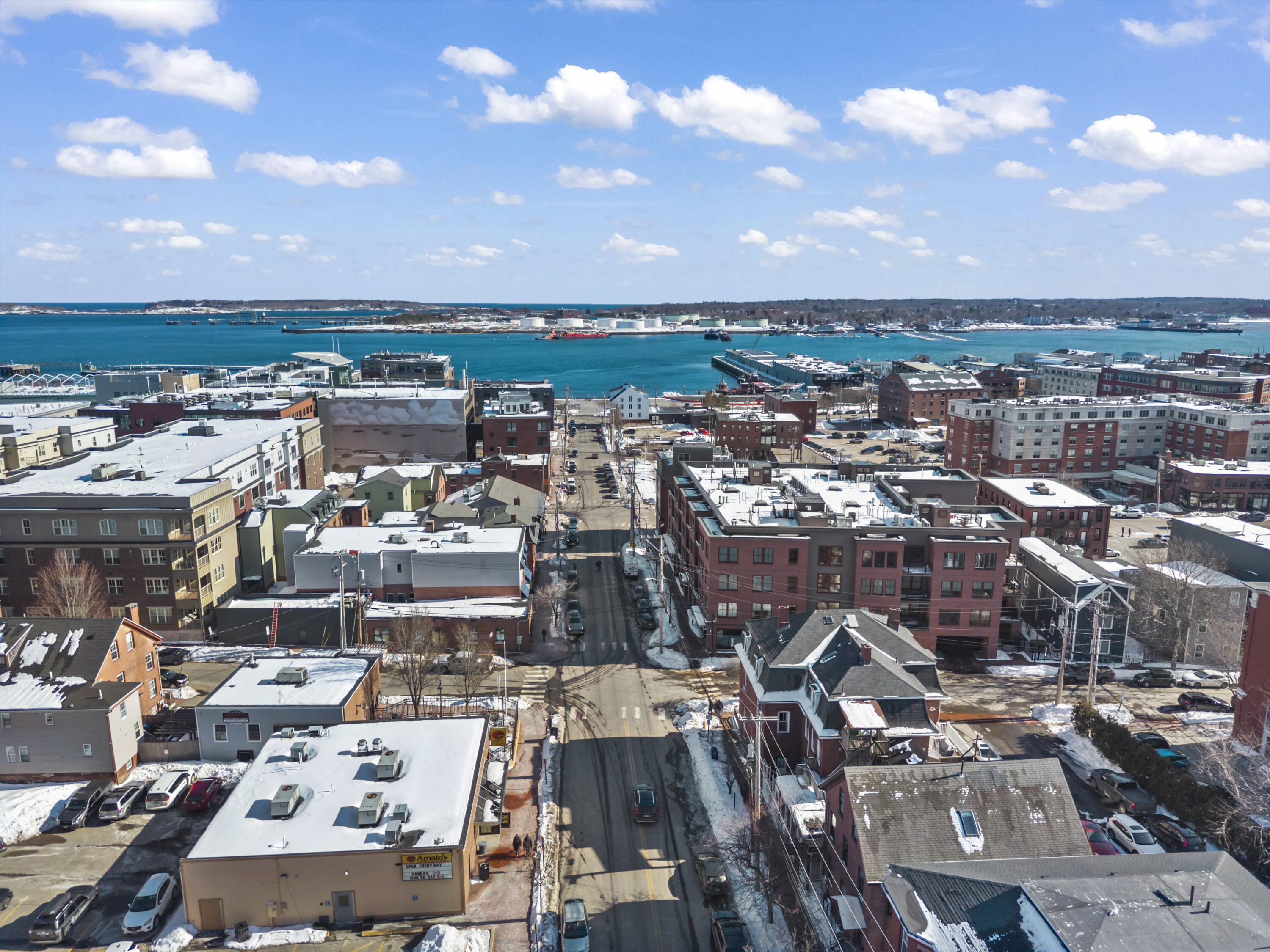 62 India Street Portland ME 04101