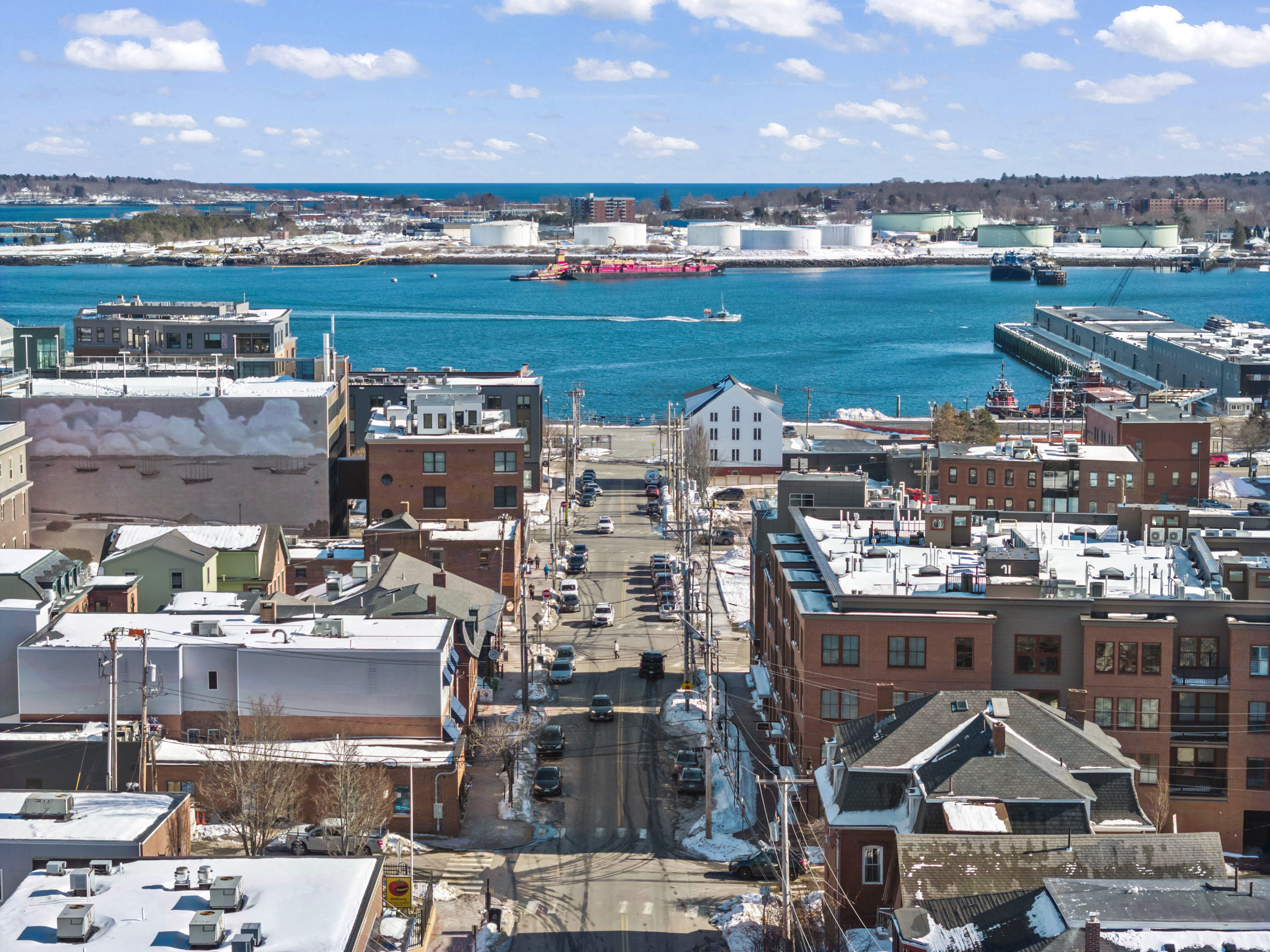 62 India Street Portland ME 04101