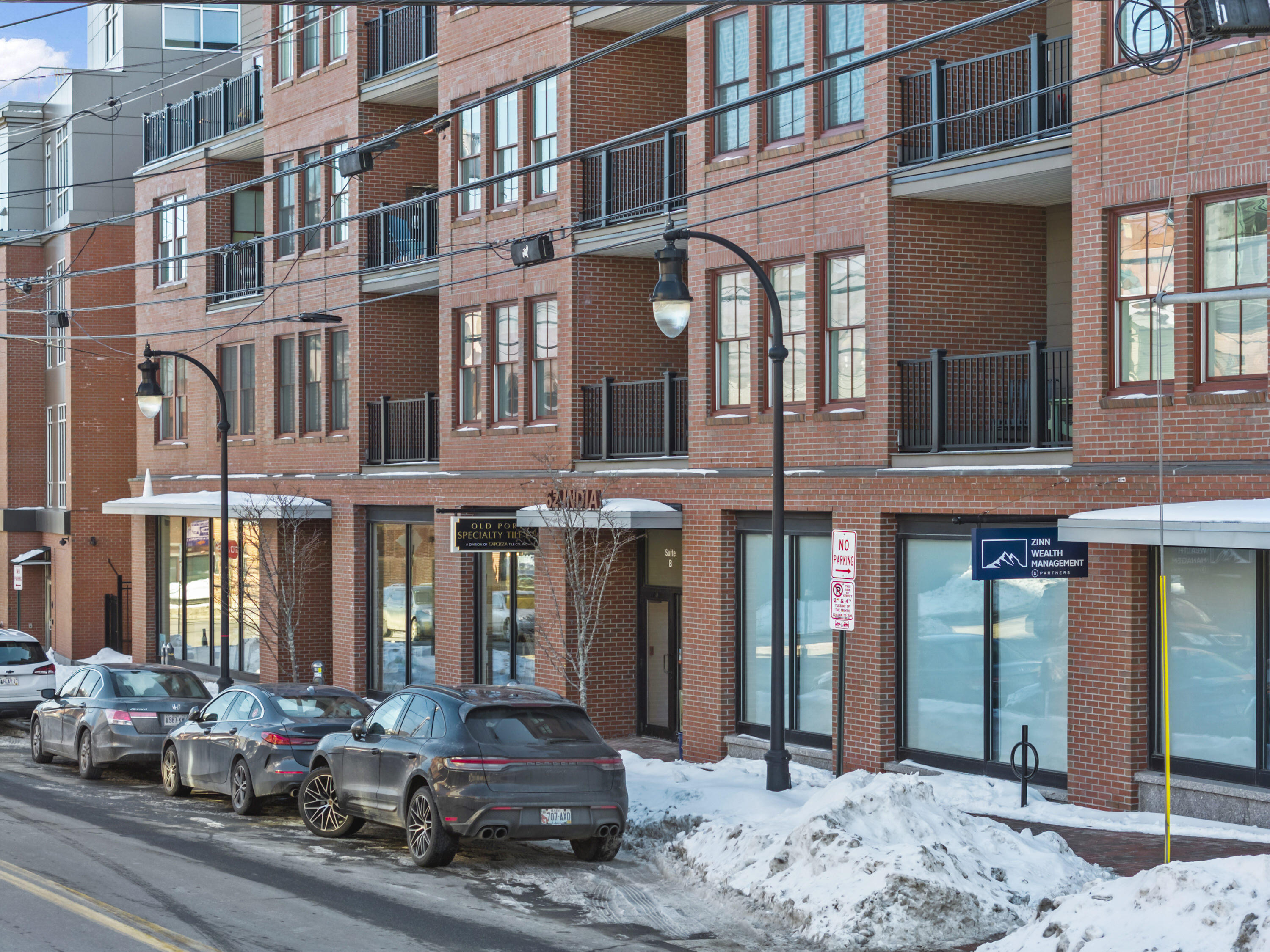 62 India Street Portland ME 04101