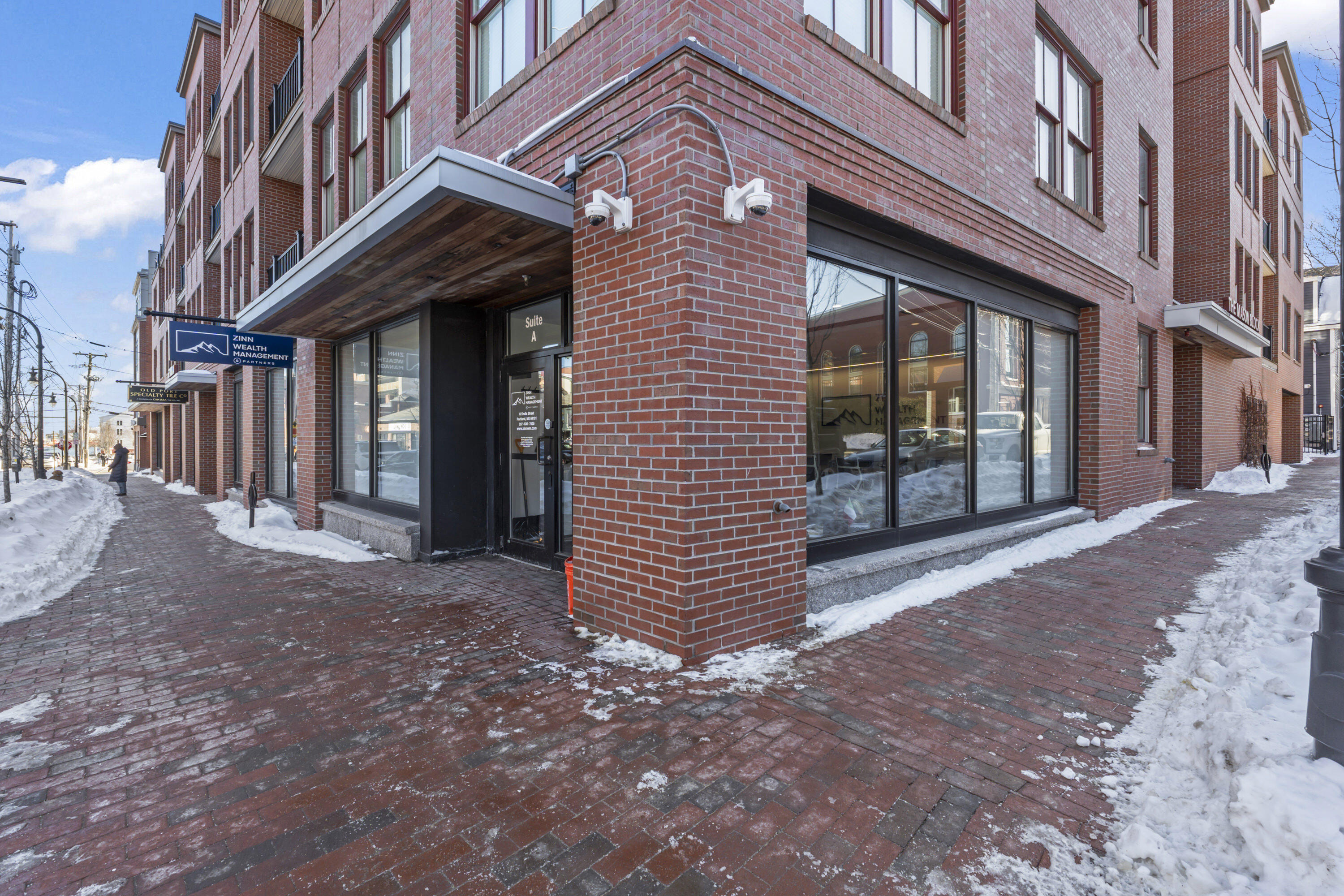 62 India Street Portland ME 04101