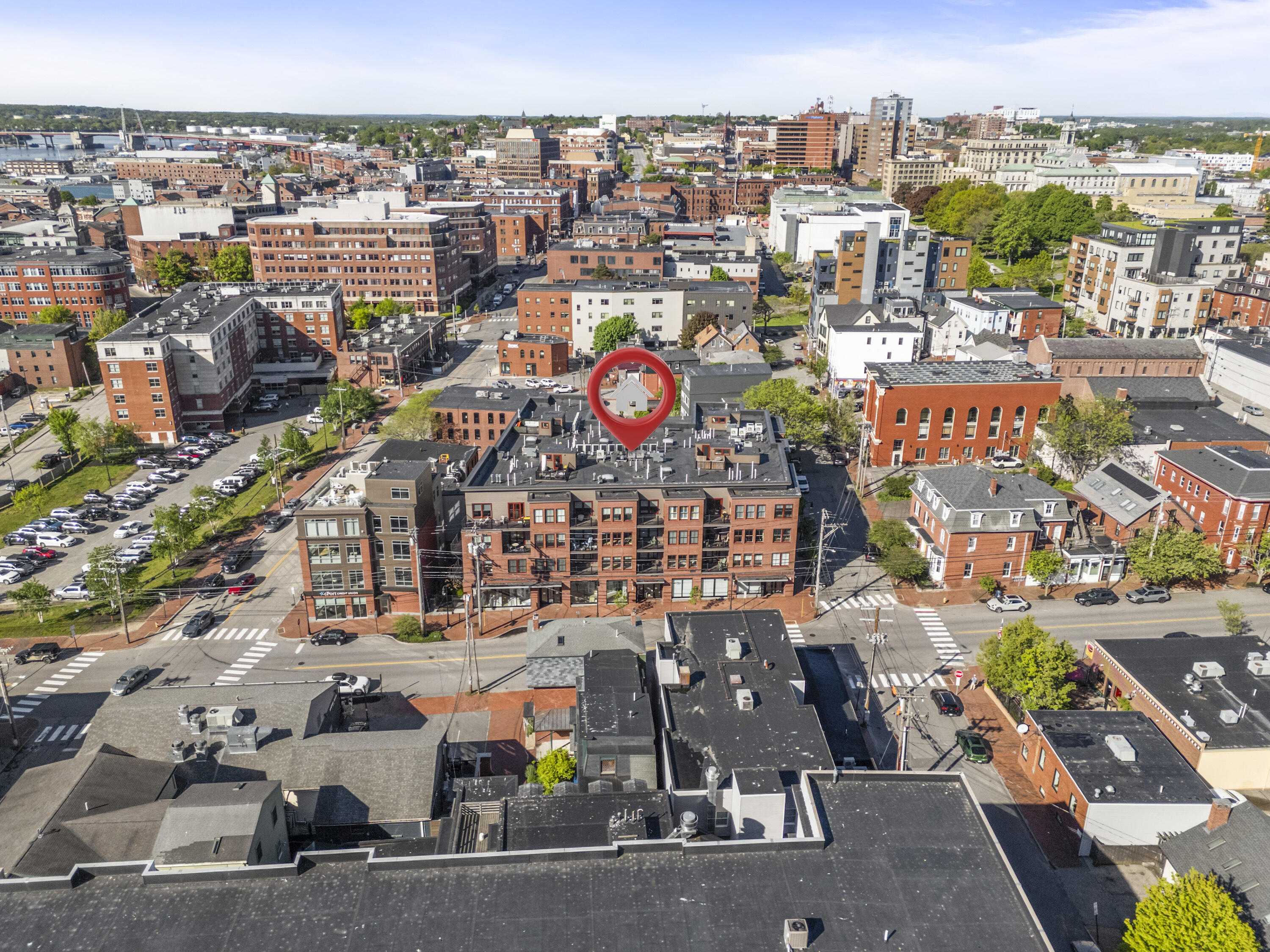 62 India Street Portland ME 04101