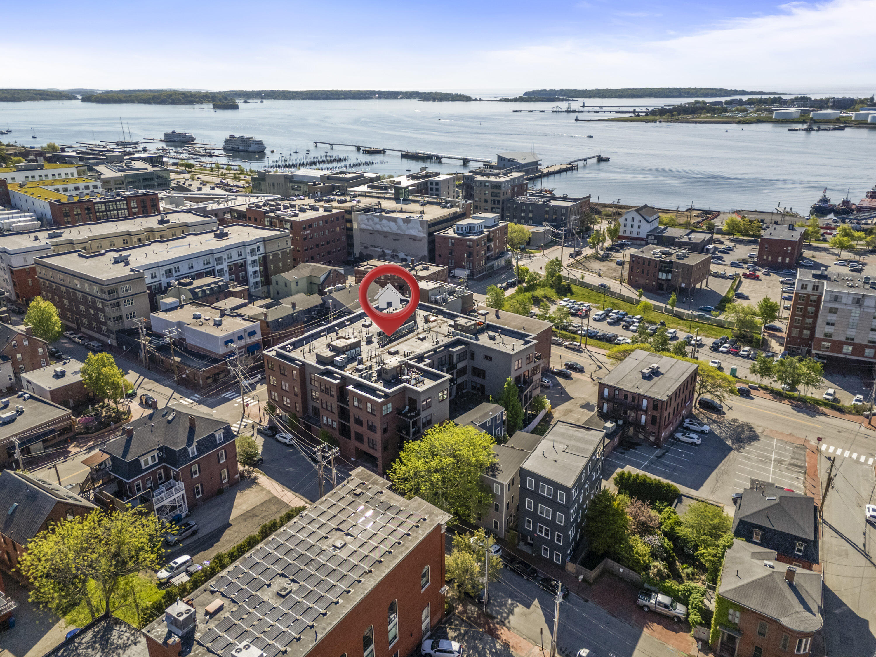 62 India Street Portland ME 04101