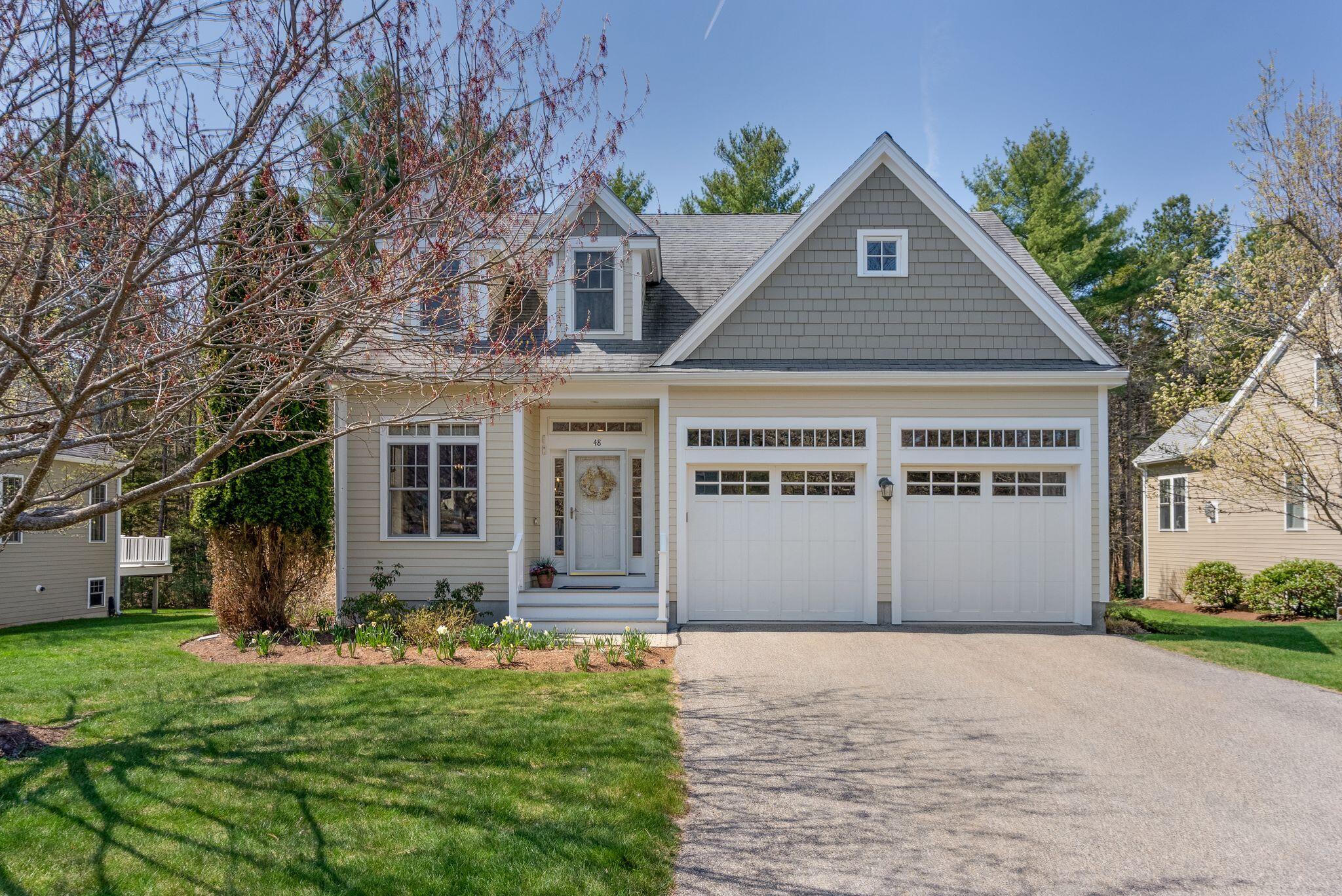 Kennebunk ME, 48 Sycamore Lane, Unit 16
