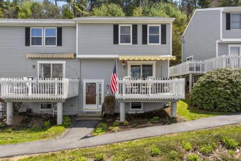 96 Atlantic Avenue Boothbay Harbor ME 04538