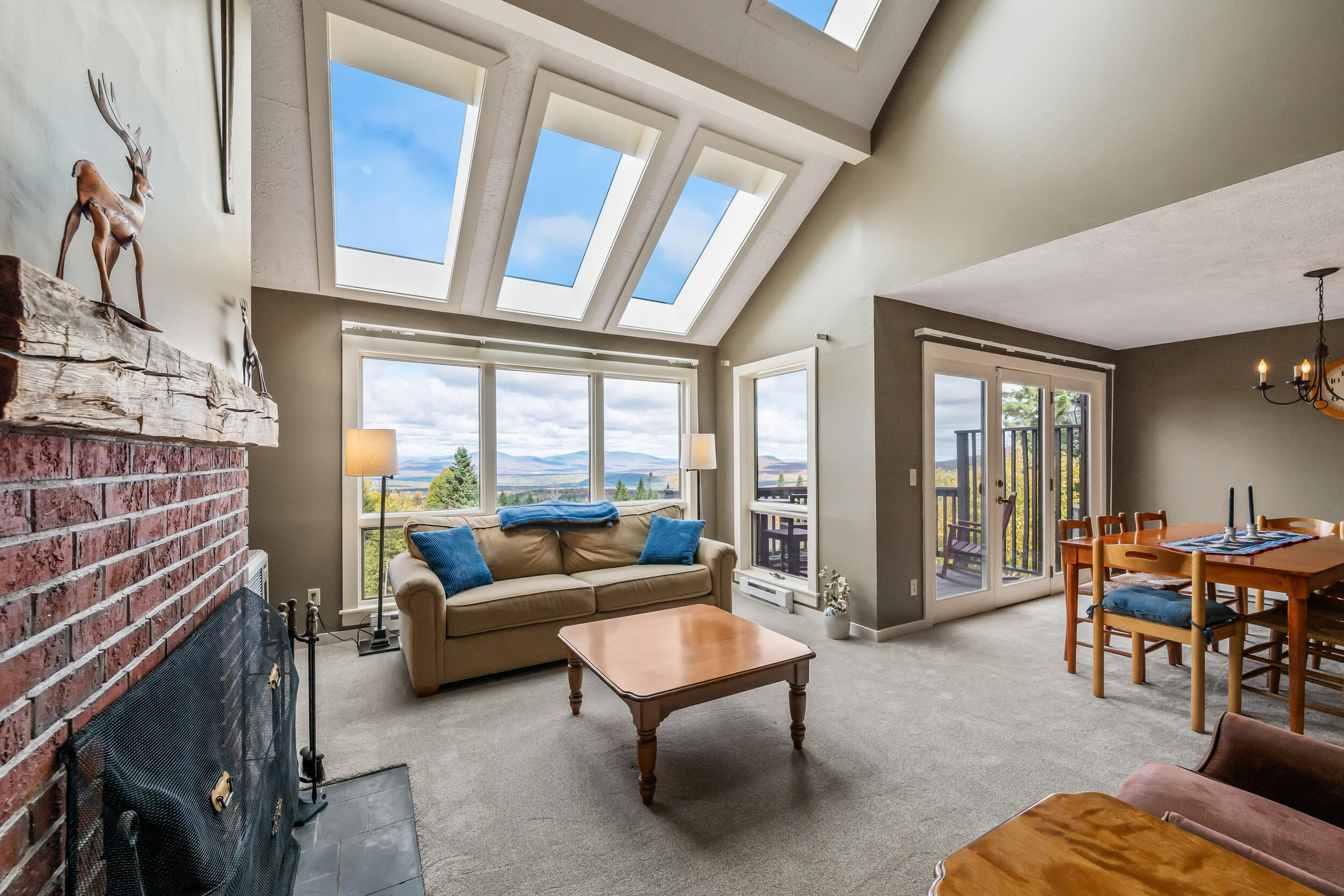 14 Clubhouse Drive Sandy River Plt ME 04970