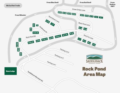 14 Clubhouse Drive Sandy River Plt ME 04970