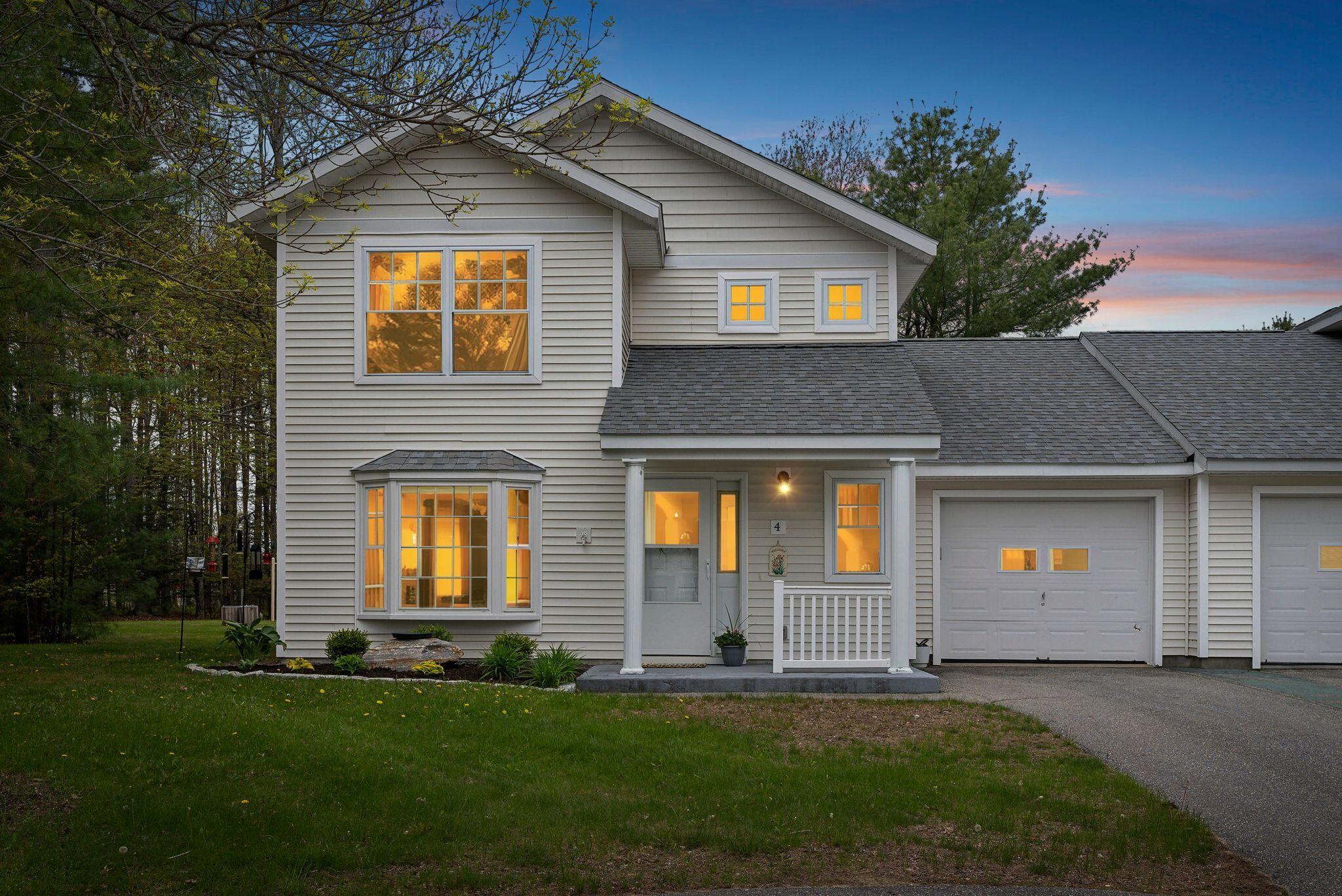 4 Chipmunk Court Brunswick ME 04011