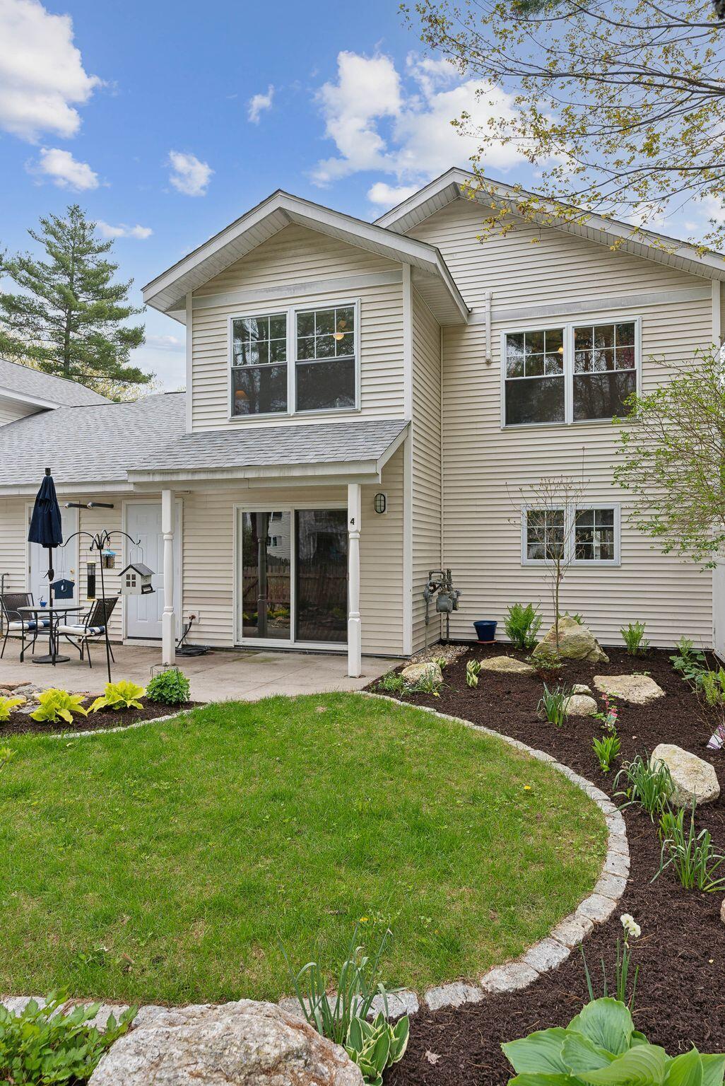 4 Chipmunk Court Brunswick ME 04011