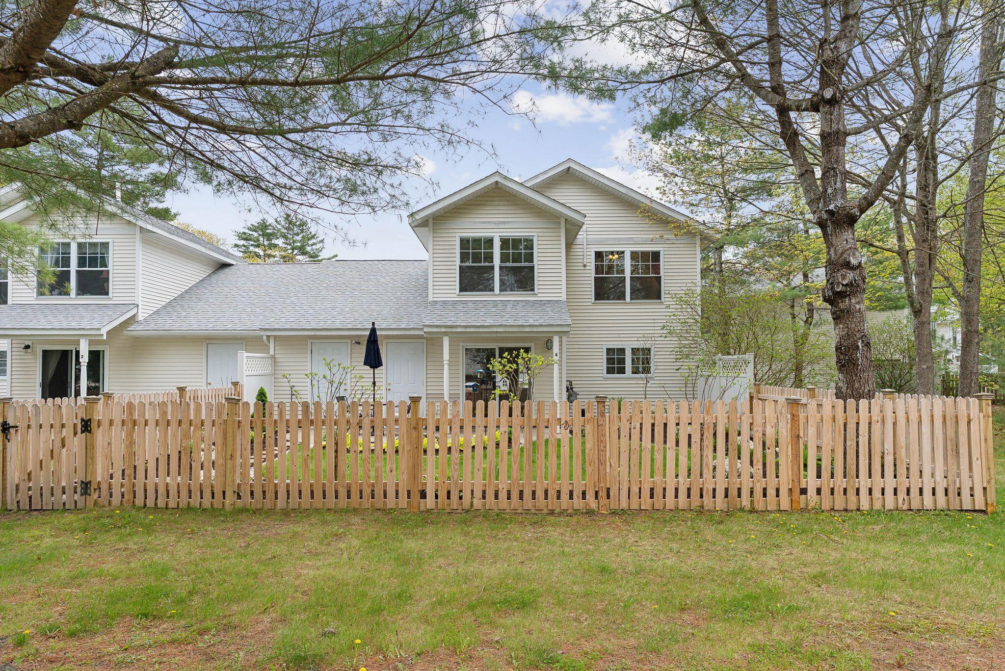 4 Chipmunk Court Brunswick ME 04011