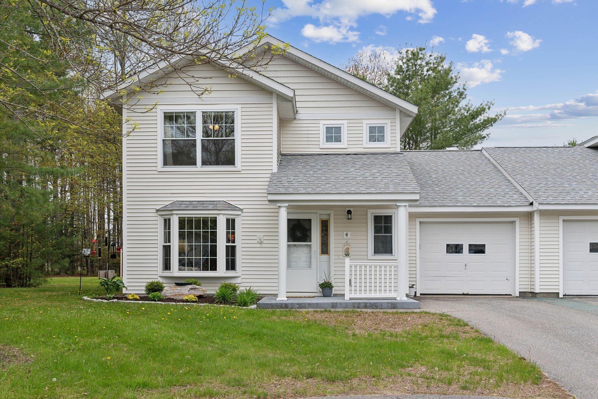 4 Chipmunk Court Brunswick ME 04011