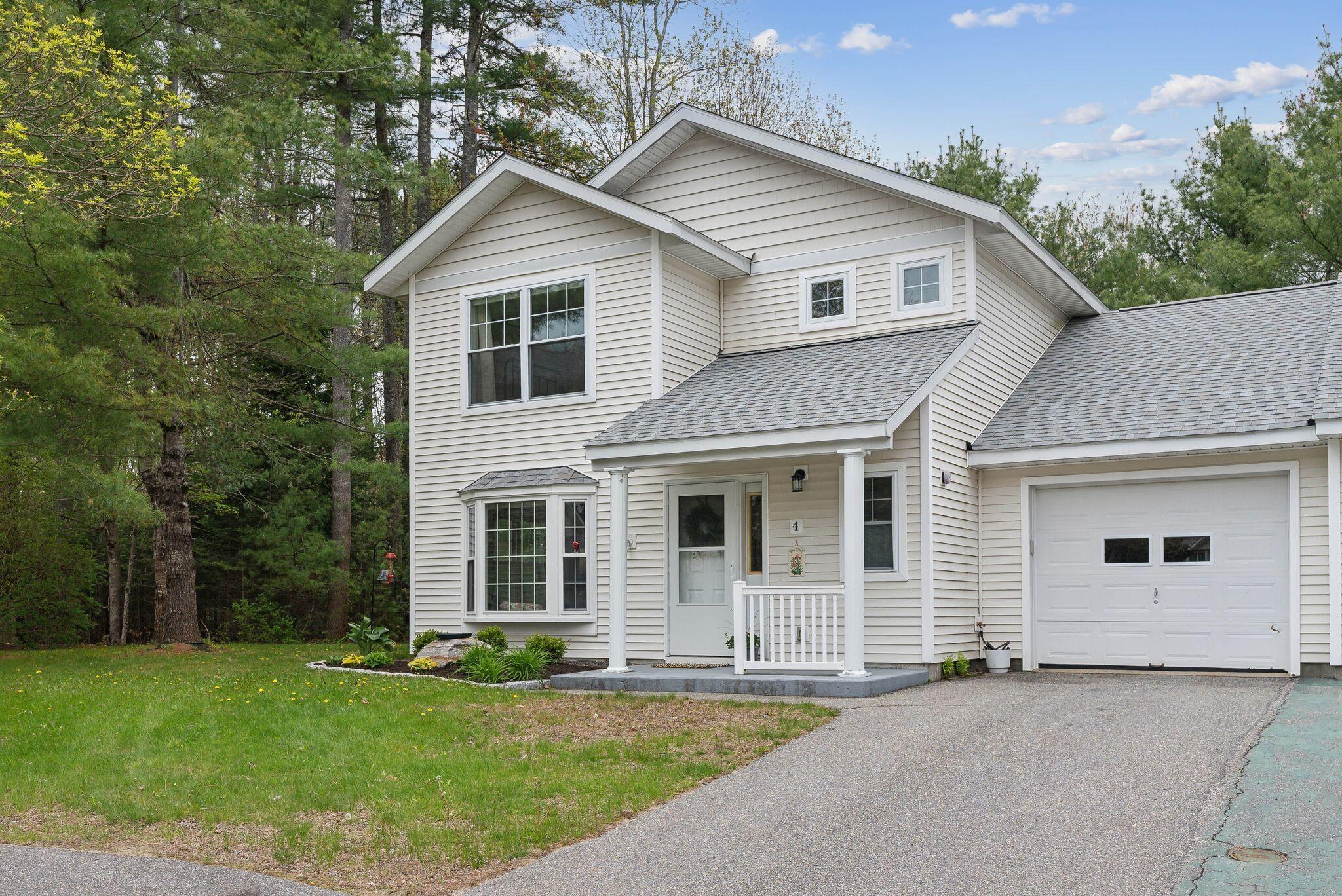 4 Chipmunk Court Brunswick ME 04011