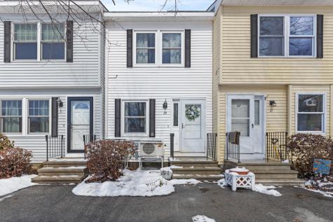29 Baxter Woods Trail Windham ME 04062