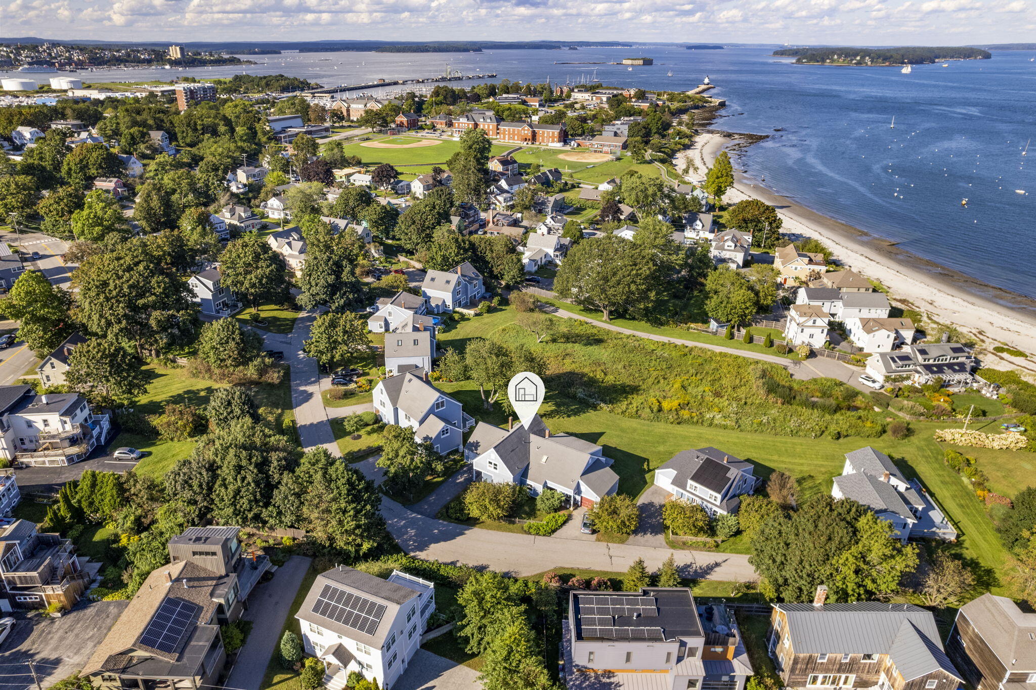7 Cove Lane South Portland ME 04106