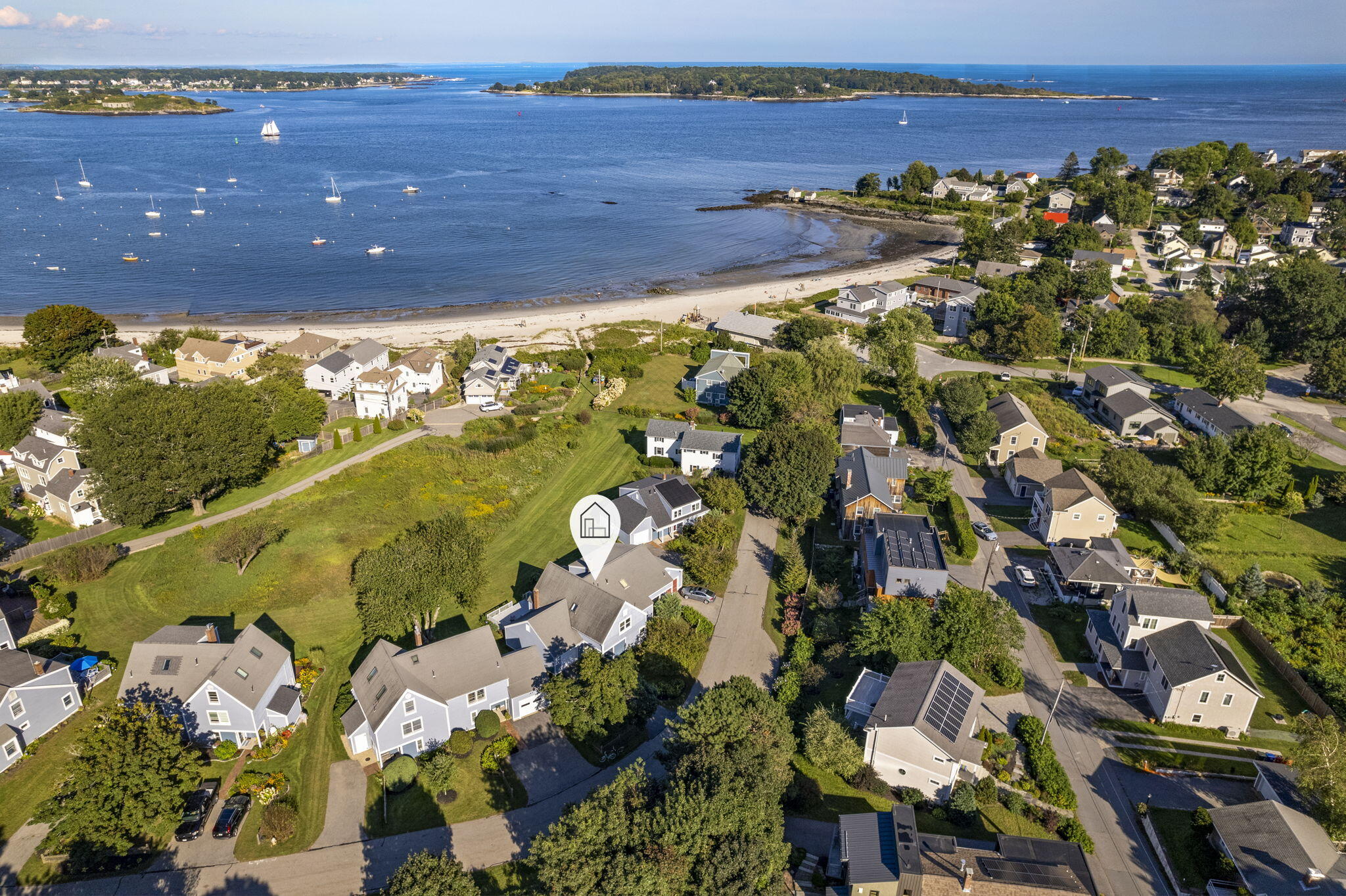 7 Cove Lane South Portland ME 04106