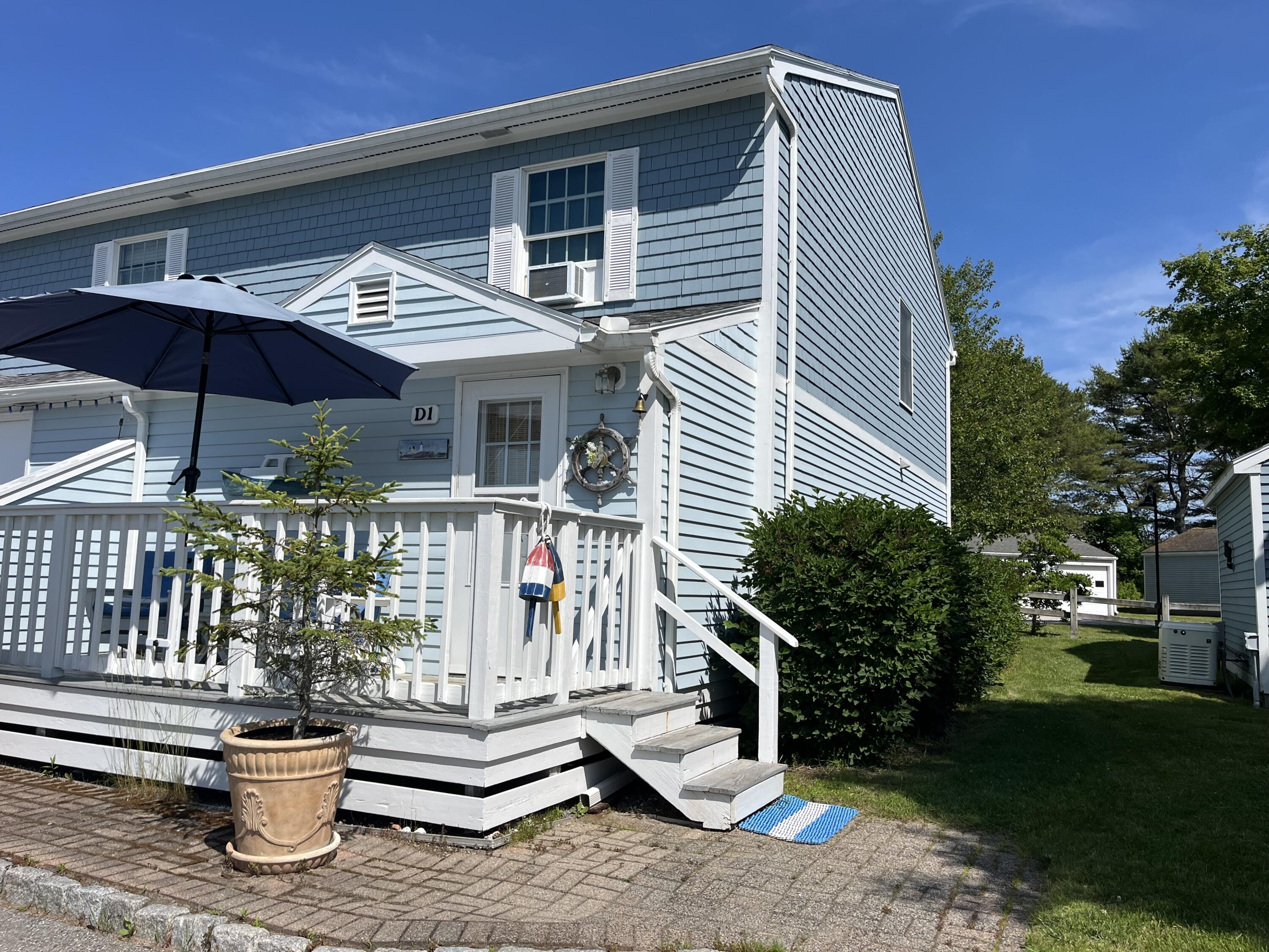 27 Misty Harbor Drive Winter Harbor ME 04693
