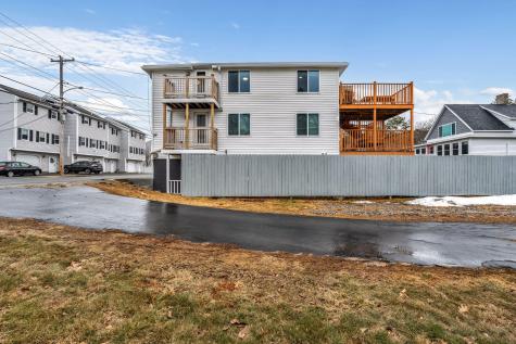 162 E Grand Avenue Old Orchard Beach ME 04064