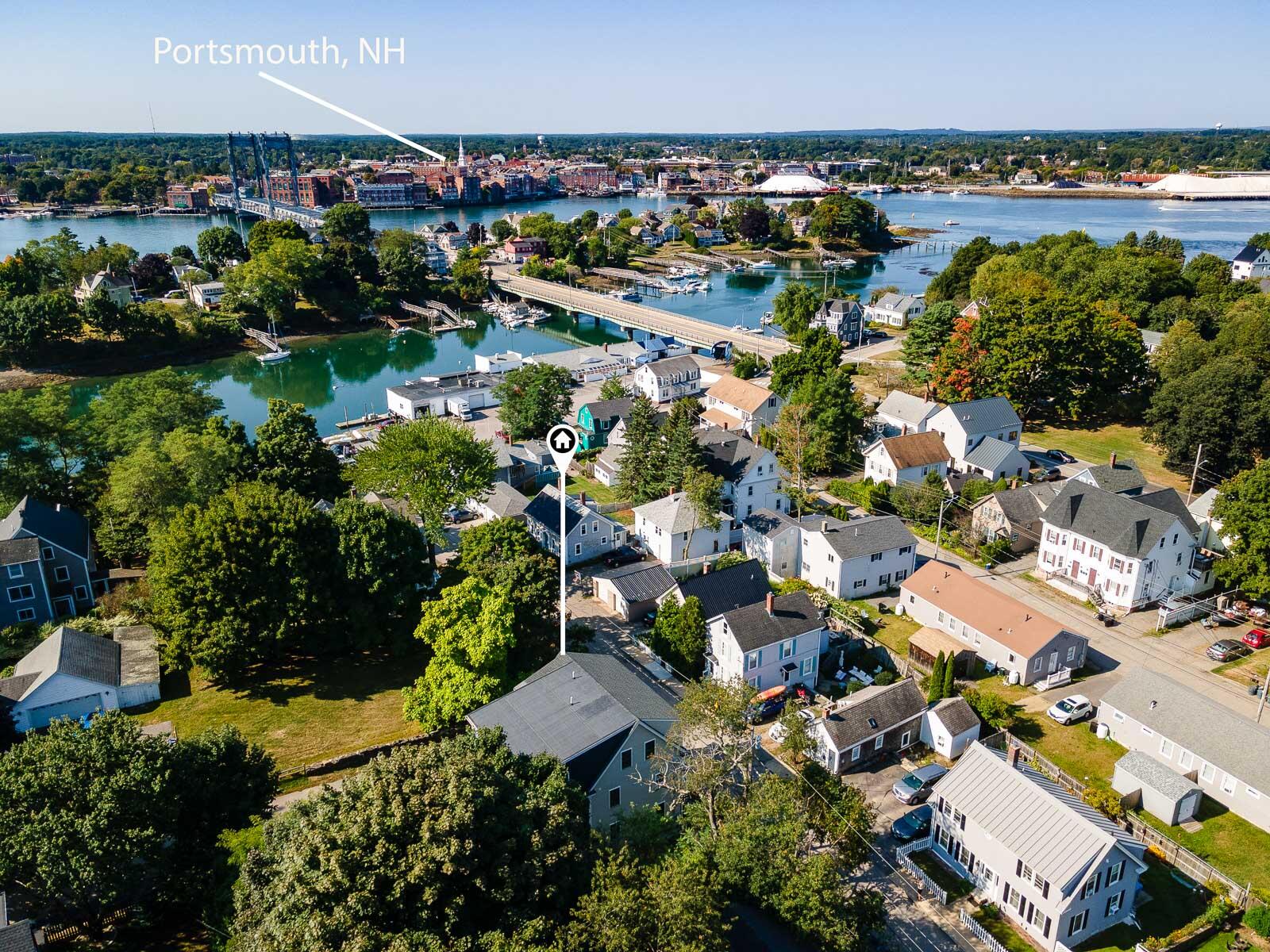 5 Pleasant Street Kittery ME 03904