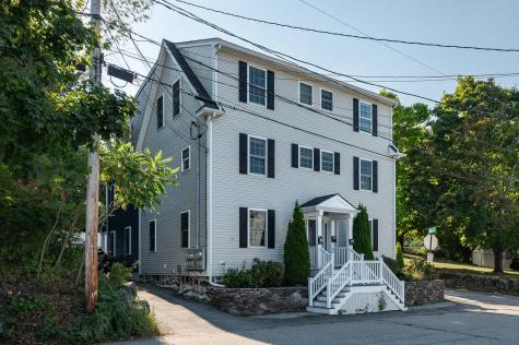 5 Pleasant Street Kittery ME 03904
