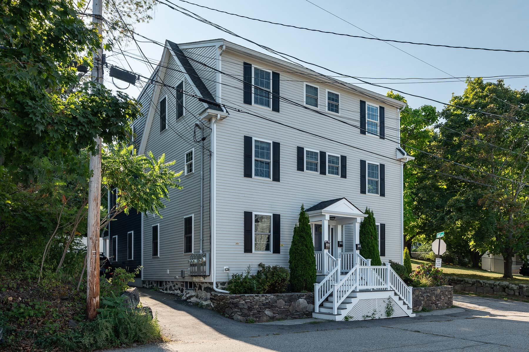 5 Pleasant Street Kittery ME 03904