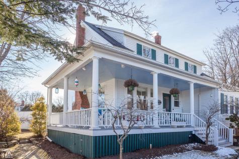 25 Shore Road Ogunquit ME 03907