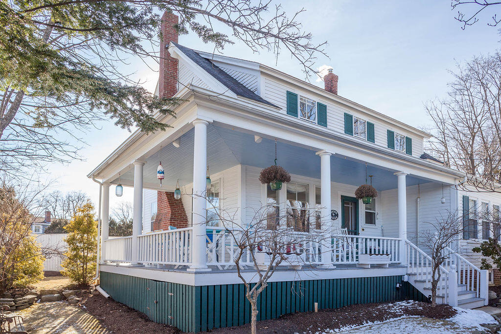 25 Shore Road Ogunquit ME 03907