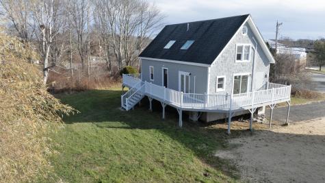 16 Ash Point Road Harpswell ME 04079